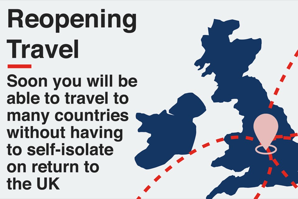 Travel restrictions eased ADS Advance